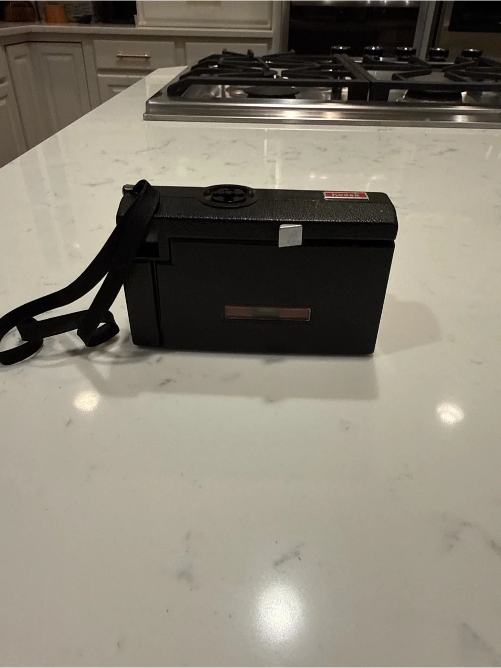 Vtg. Kodak Instamatic 314 Camera 126 Film Retro Photography Display Collectible